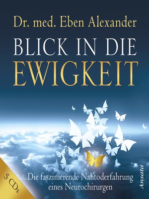 cover image of Blick in die Ewigkeit